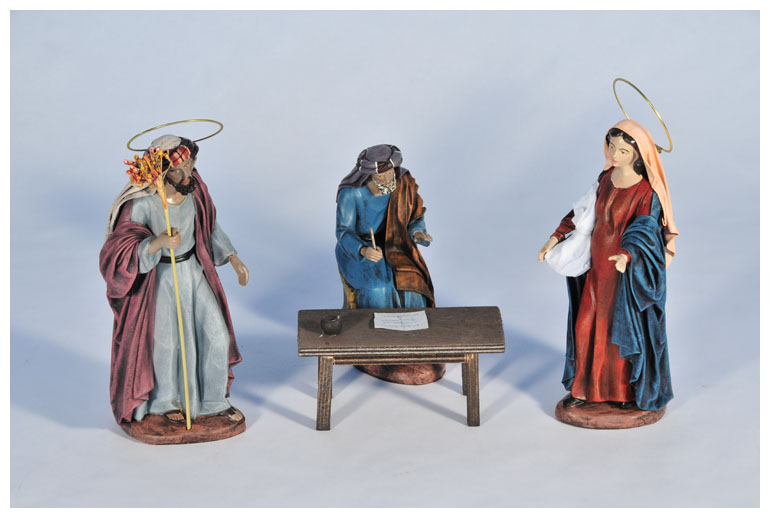 Empadronamiento (lienzado)